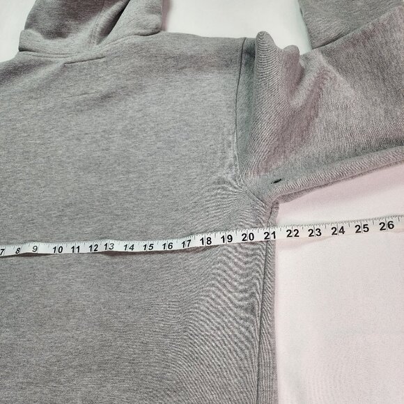 Burton AG Analog Snowboard Hoodie Sweatshirt (L) - Picture 8 of 8